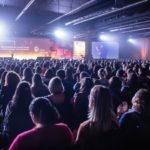 Auditório lotado evento Gupy