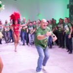 Festa do evento Expansão Grunenthal