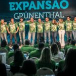 Foto organizadores evento Grunenthal