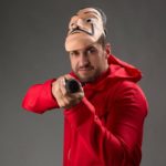 Fotografia publicitária de artista