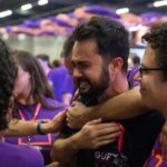 Momentos emocionantes evento Gupy